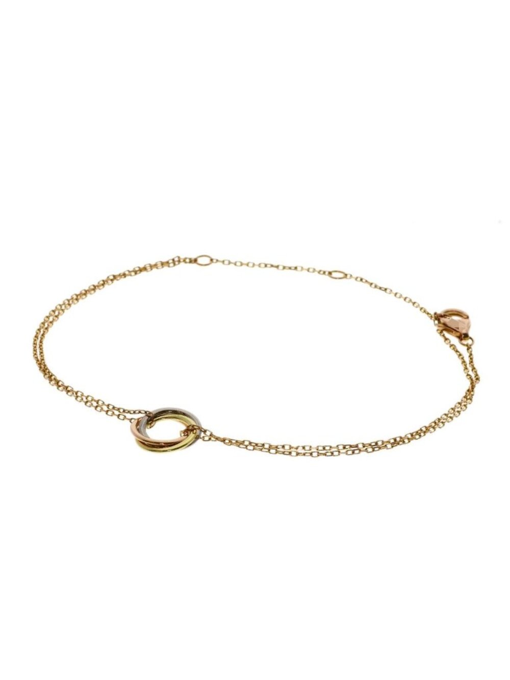 Cartier Trinity Bracelet Pink